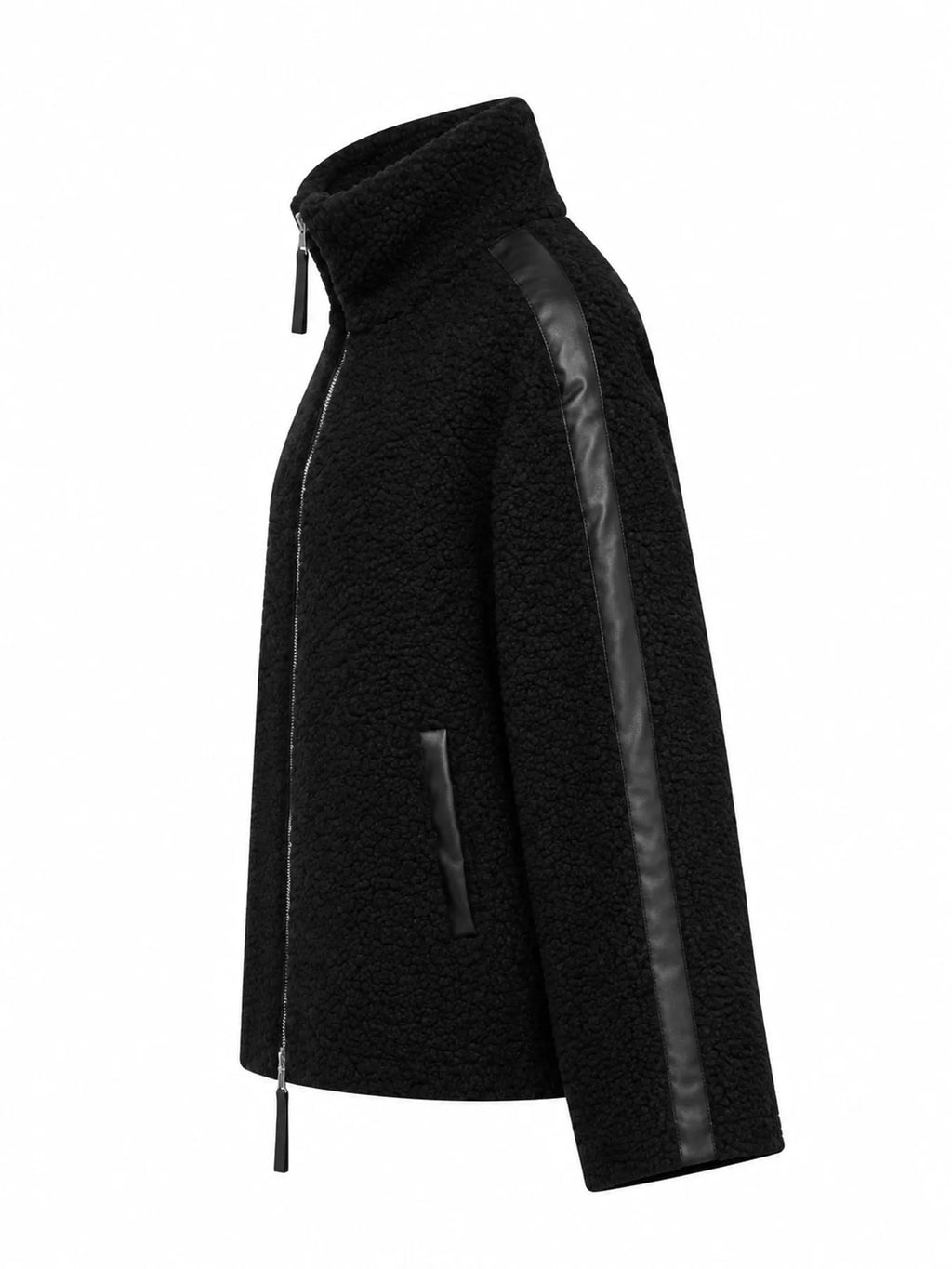 Sherpa Zip-up Outerwear (18)