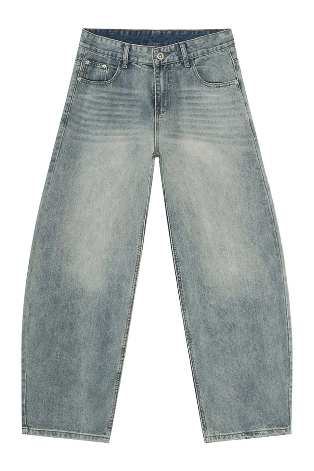 Wide Leg Jeans Pockets (7)