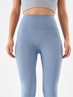 Wide Waistband Sports Leggings (8)