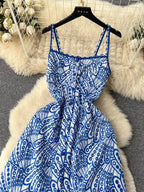 Eyelet Embroidered Tiered Cami Dress (11)