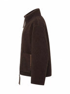 Sherpa Zip-up Outerwear (13)