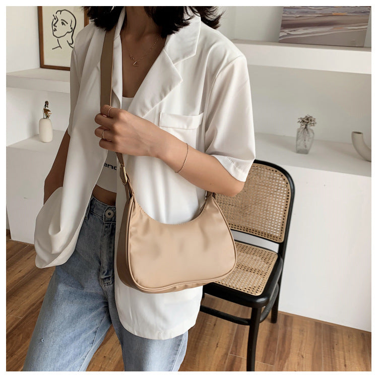 High Sense All-match Ins Messenger Bag photo 9