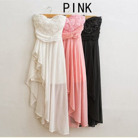 Summer Print Chiffon Slit Slim Package Hip Tuxedo Dress variant CJLY145009604DW|CJLY145009605EV|CJLY145009606FU