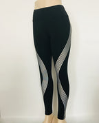 Reflective Leggings Glow Pants photo 1