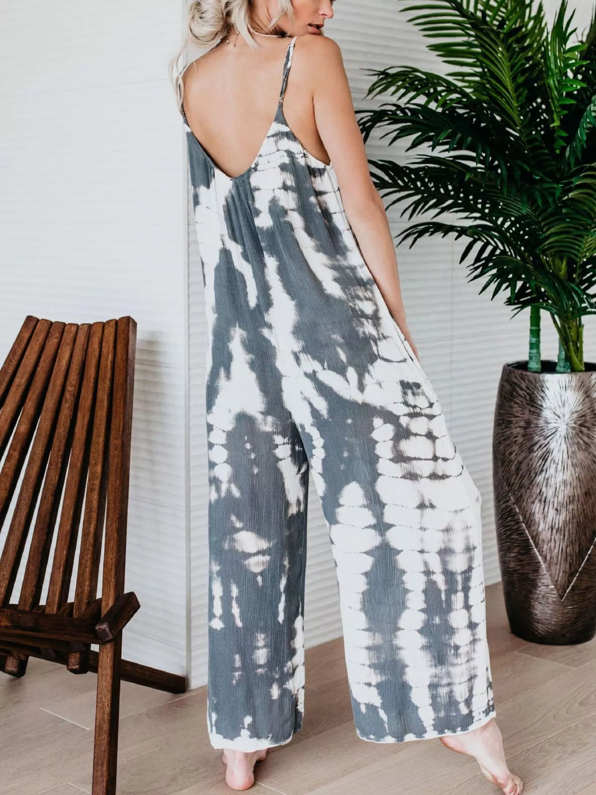 Full Size Tie-dye Wide Leg Jumpsuit Plus (22)