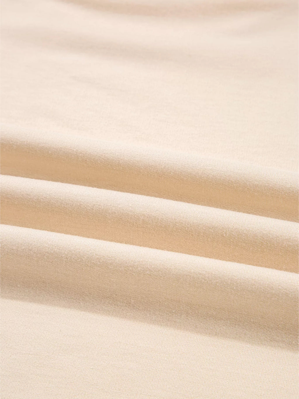 Raw Edge Flower Patch Drop Shoulder Casual Top (10)