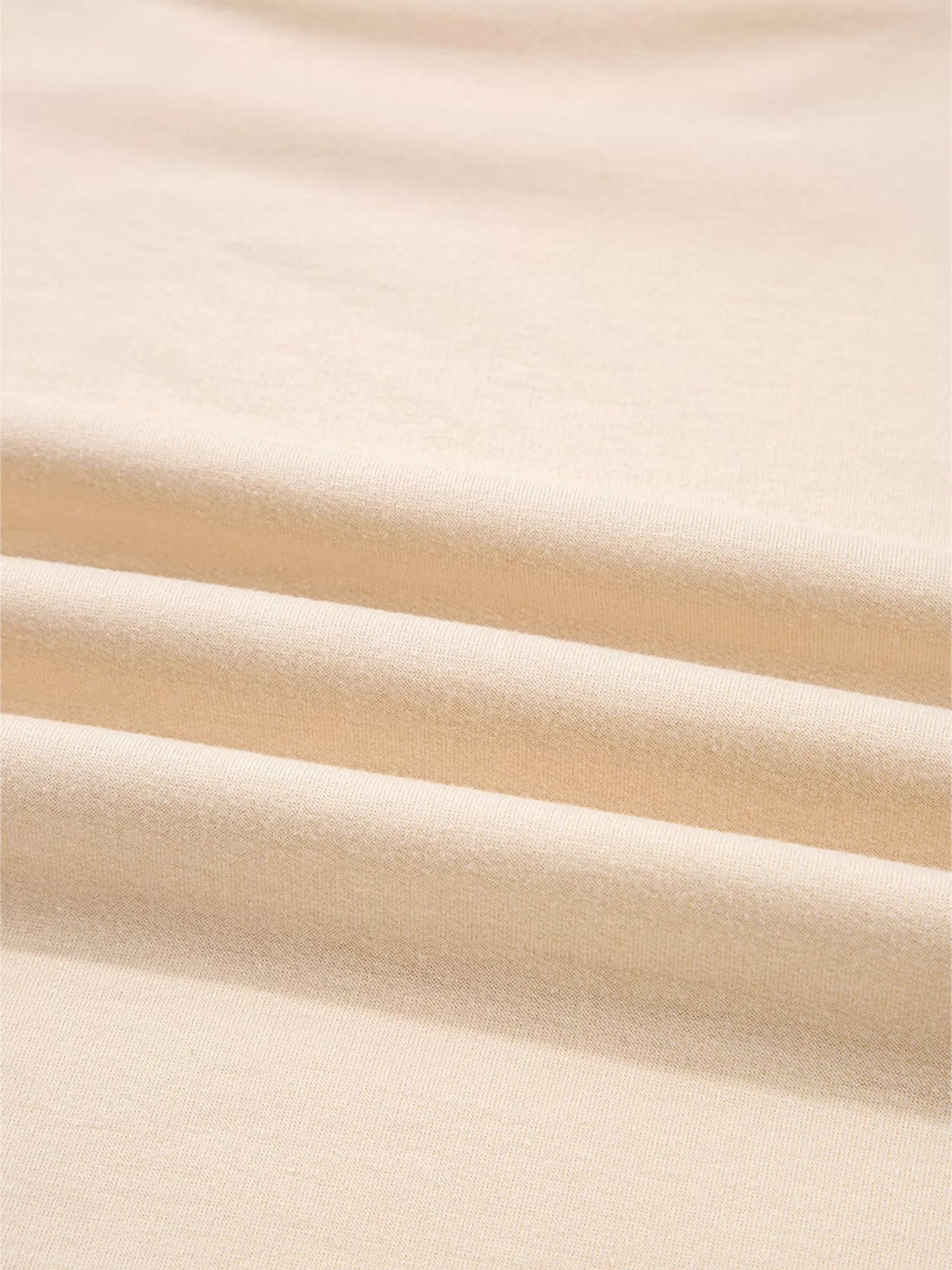 Raw Edge Flower Patch Drop Shoulder Casual Top (10)