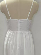 Adjustable Strap Scoop Neck Midi Dress (12)