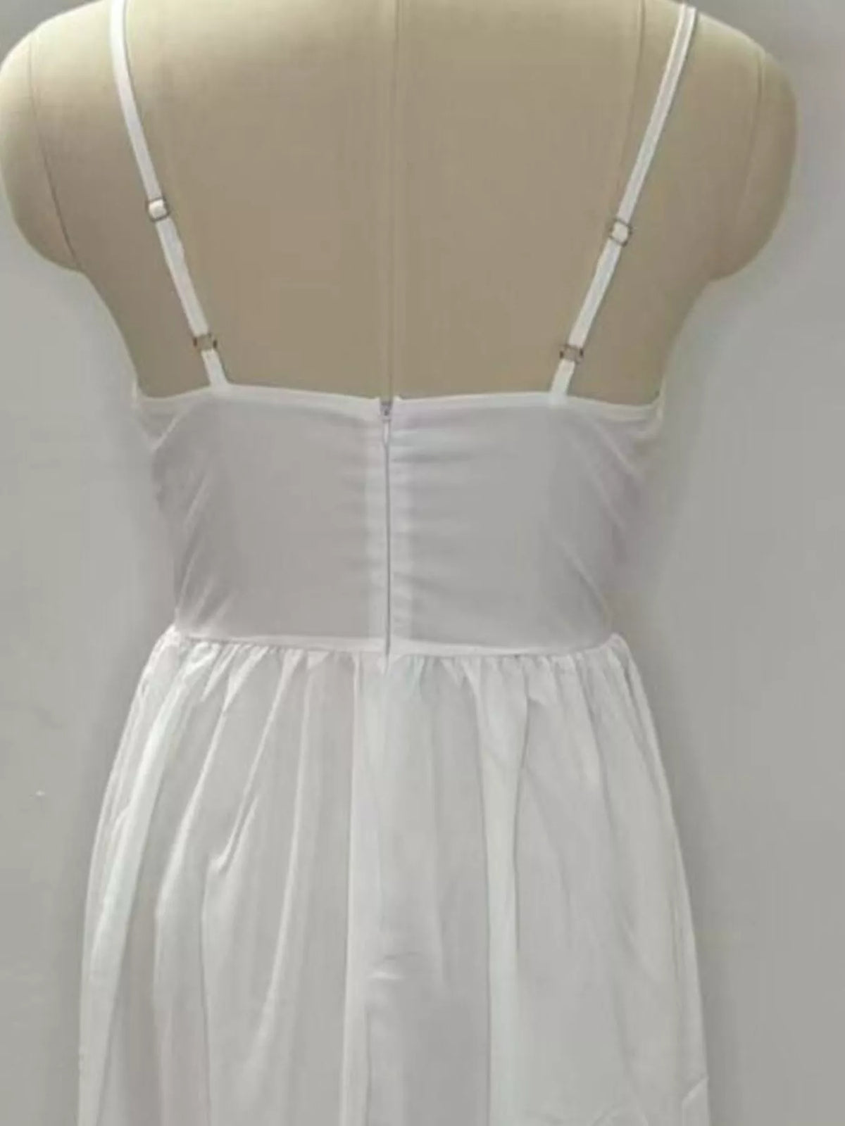 Adjustable Strap Scoop Neck Midi Dress (12)