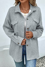 Button Down Collared Jacket (3)