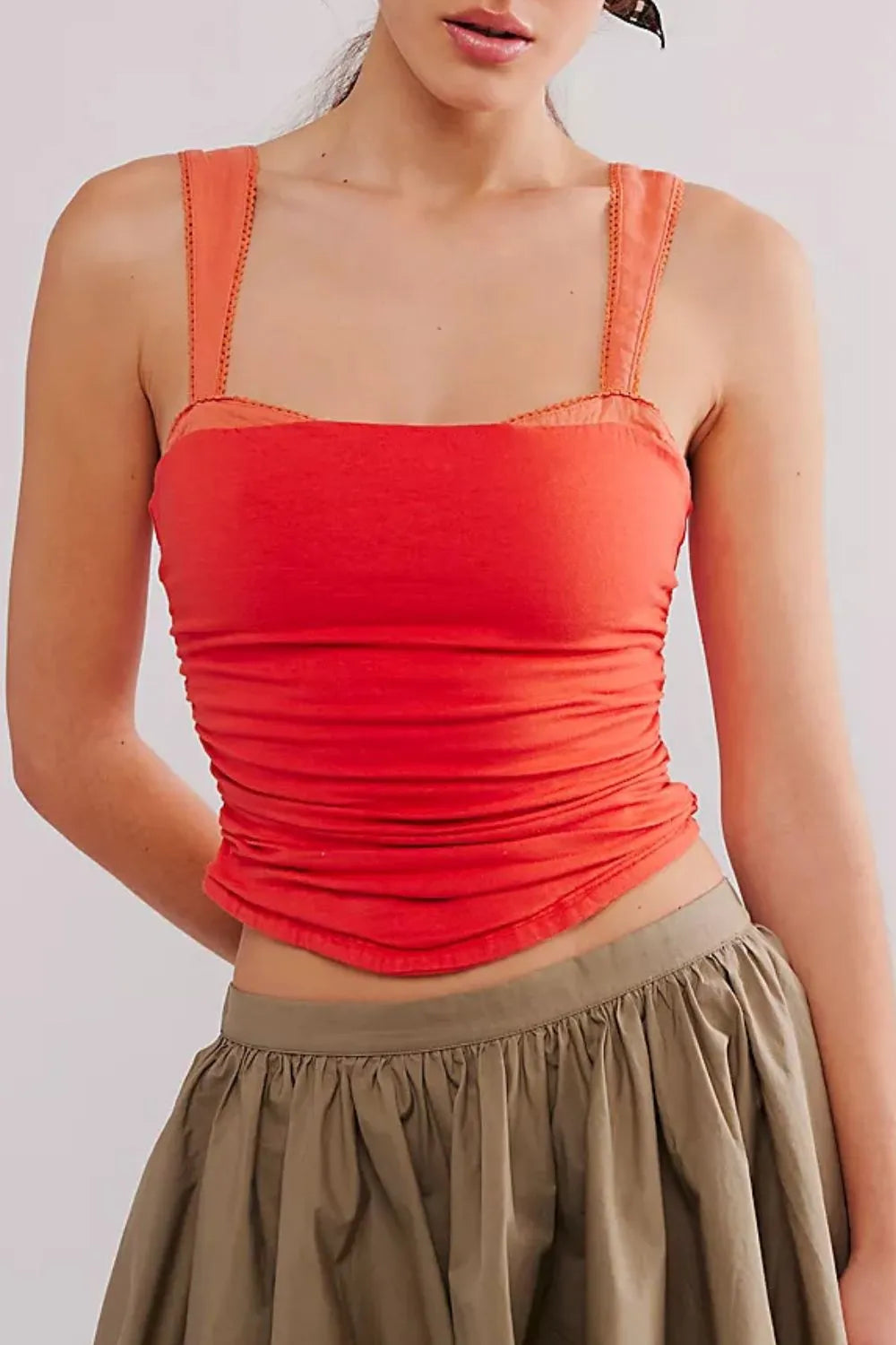 Square Neck Wide Strap Cami (13)