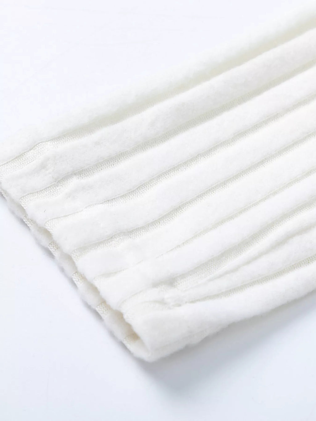Ribbed Knit Top Pants Set (5)