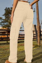 Loose Fit Long Jeans Pockets (11)