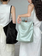 Canvas Bag Shoulder photo 2