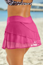 Full Size Layered Swim Skirt (6)