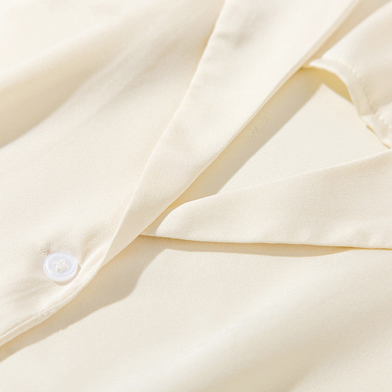 Silk Satin Shirt photo 3