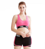 Non-trace Sports Bra Yoga photo 3