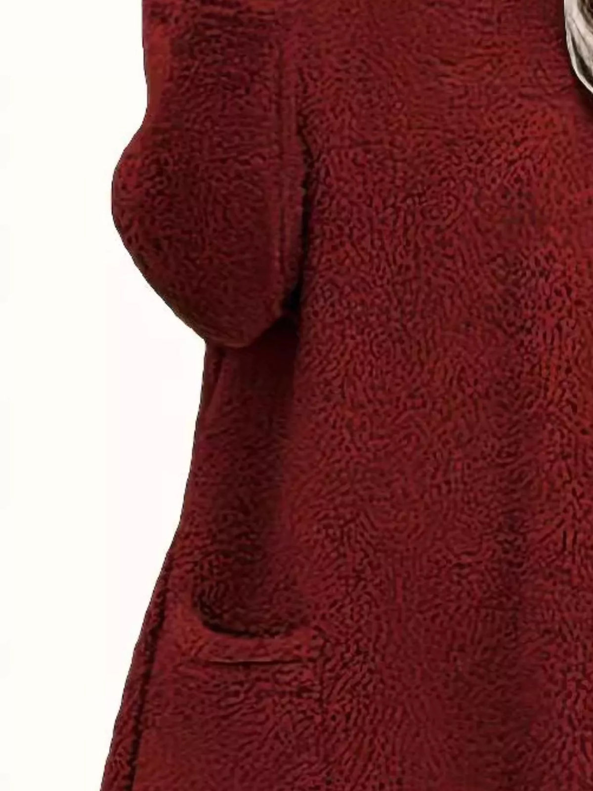 Fleece Long Sleeve Sweatshirt (12)
