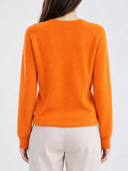 Button-down Long Sleeve Cardigan (29)
