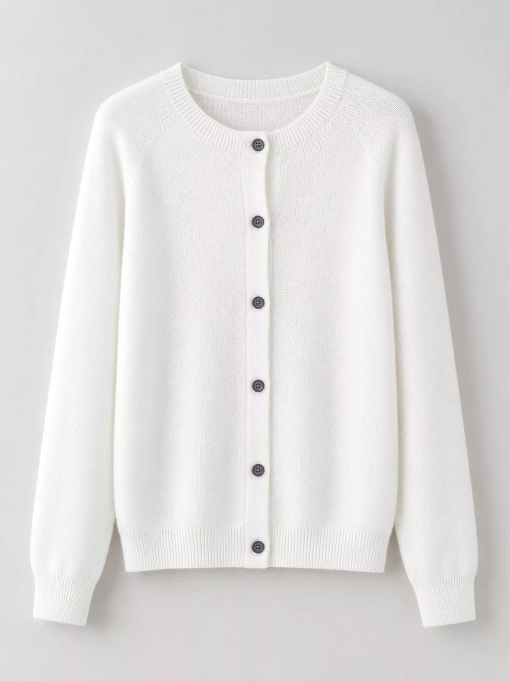 Button-down Long Sleeve Cardigan (38)