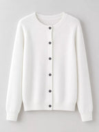 Button-down Long Sleeve Cardigan (38)