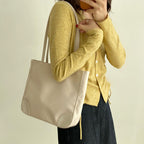Oxford Cloth Large-capacity Minimalist Shoulder Bag photo 2