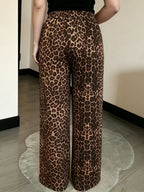 Drawstring Wide-leg Pants (4)