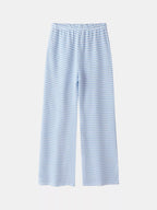 Drawstring Wide Leg Pants (33)