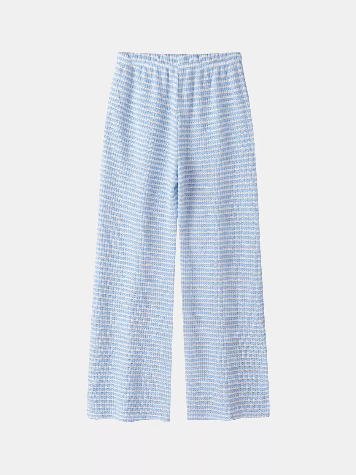 Drawstring Wide Leg Pants (33)