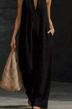 Sleeveless Wide Leg Jumpsuit (6)