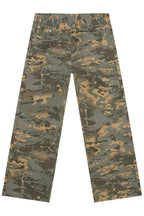 Camouflage Jeans Pockets (8)