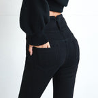 Oversized High-rise Jeans photo 3