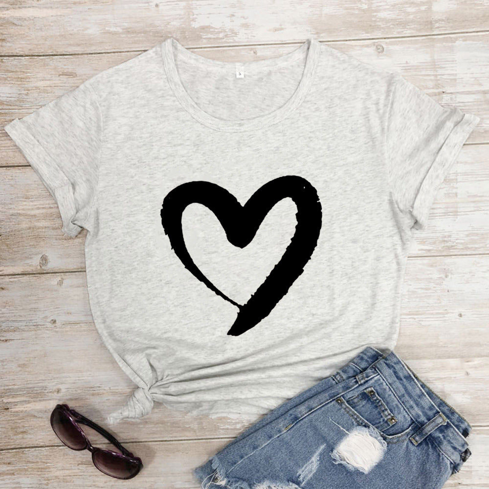 T-shirt Bottoming Shirt photo 1