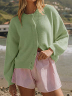 Button Down Long Sleeve Cardigan (13)