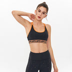 Printed Sports Bra photo 1