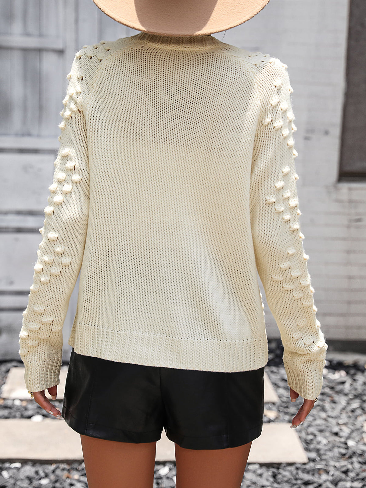 Open Front Long Sleeve Cardigan (8)