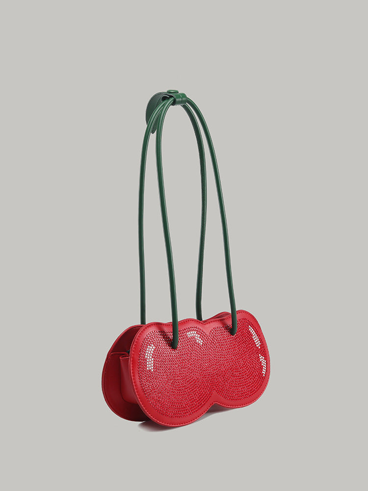 Single-shoulder Bag Versatile Underarm Outings photo 3
