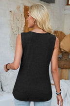 Lace Detail V-neck Tank (19)