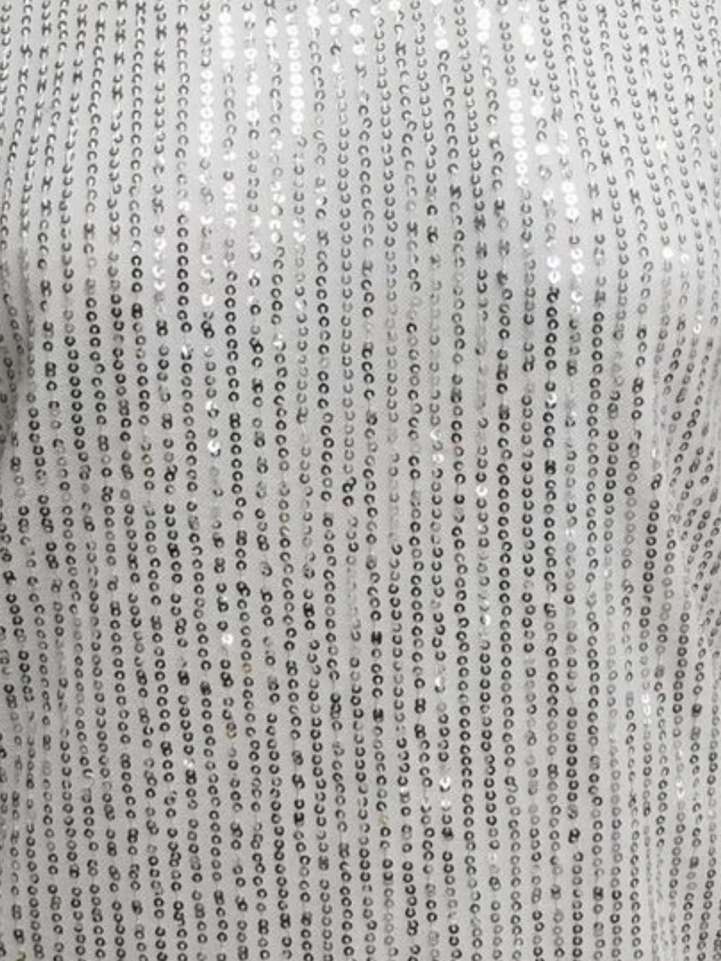 V-neck Sequin Cap Sleeve Top (5)