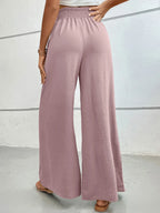 High-waisted Wide Leg Pants (10)