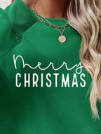 Merry Dropped Shoulder Sweatshirt (26)