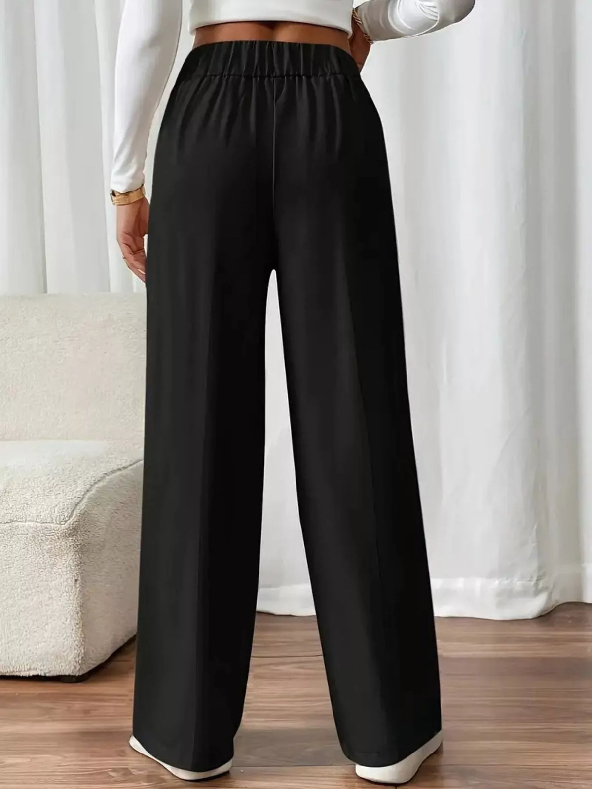 Full Size High-waisted Wide-leg Pants Plus (10)