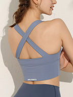 Full Size Front-zip Active Tank Plus (2)