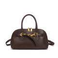 One-shoulder Cowhide Crossbody Bag variant CJNS296111701AZ