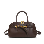 One-shoulder Cowhide Crossbody Bag variant CJNS296111701AZ