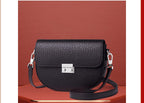Semi-circle Small Bag Simple Versatile Shoulder photo 2