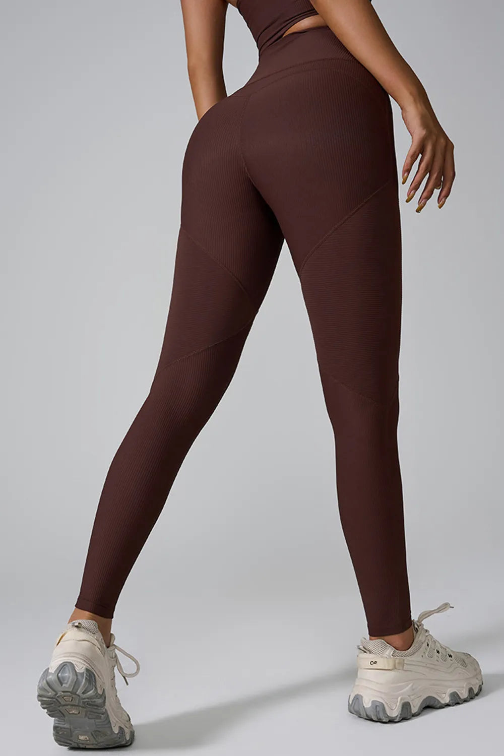 High Waist Active Leggings (6)