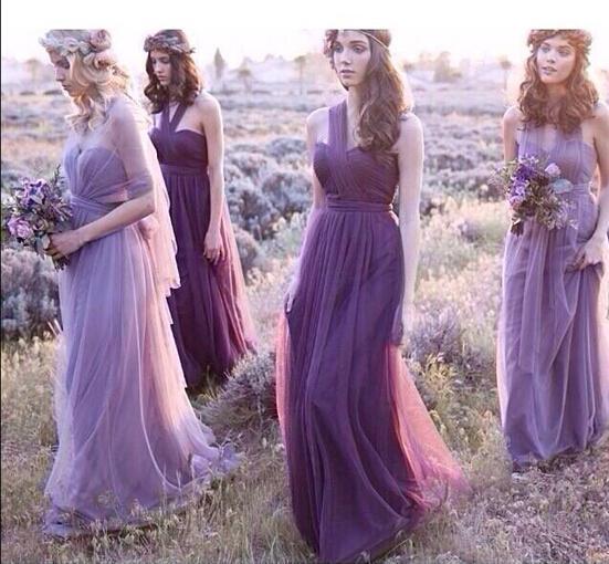 Elegant Sleeveless Wedding Maxi Dress photo 1
