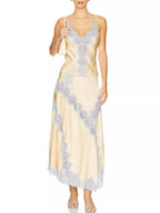 Lace Detail Cami Skirt Set (6)