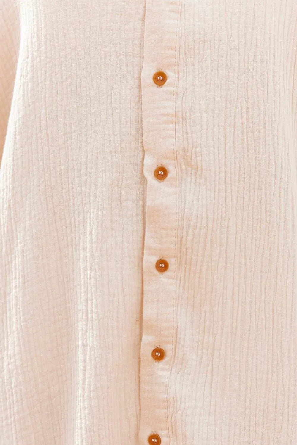 Button Down Short Sleeve Midi Shirt Dress (17)